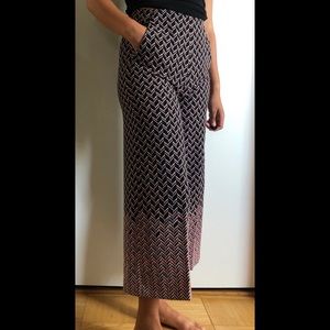 Zara Palazzo Pants